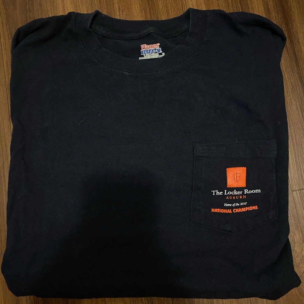 Locker Room Tee